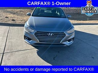 Used 2021 Hyundai Accent SEL video 2