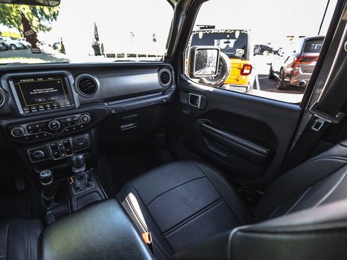 Used 2021 Jeep Wrangler Unlimited Sport AWD/4WD image 24