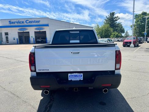New 2026 Honda Ridgeline RTL image 4