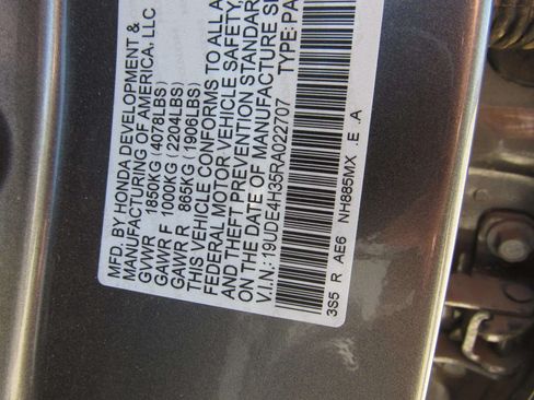 Certified 2024 Acura Integra A-Spec FWD image 25
