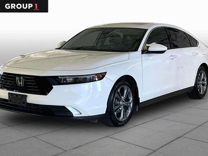 Used 2024 Honda Accord EX