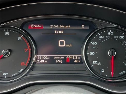 Certified 2023 Audi A4 2.0T Premium w/ Convenience Package image 11