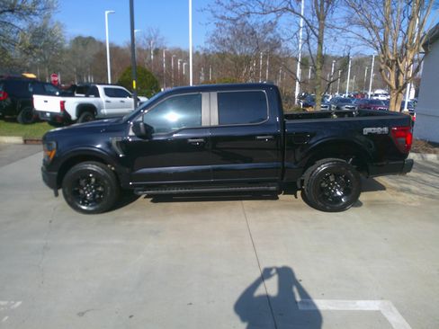 Used 2024 Ford F150 STX w/ Equipment Group 201A FX4 image 10