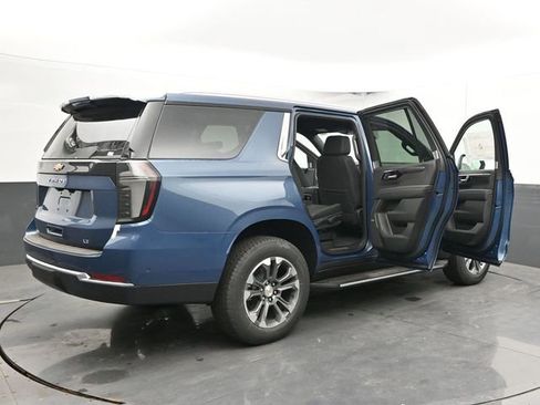 New 2026 Chevrolet Tahoe LT w/ Comfort Package AWD/4WD image 58