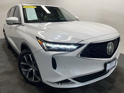 Certified 2023 Acura MDX SH-AWD w/ Technology Package