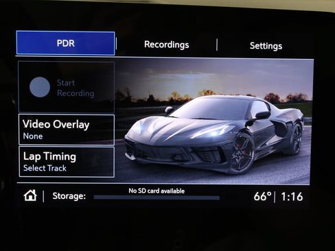 Used 2023 Chevrolet Corvette Stingray Premium Cpe w/ Z51 Performance Package RWD image 22
