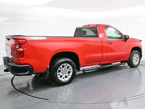 Used 2020 Chevrolet Silverado 1500 W/T w/ WT Value Package image 7