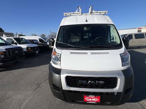 Used 2021 RAM ProMaster 1500 image 4
