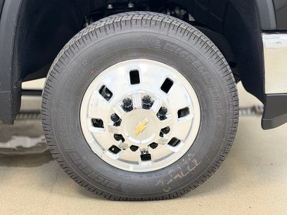 New 2026 Chevrolet Silverado 3500 LTZ w/ LTZ Plus Package