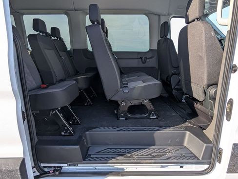 New 2026 Ford Transit 350 148 Medium Roof Wagon RWD image 17