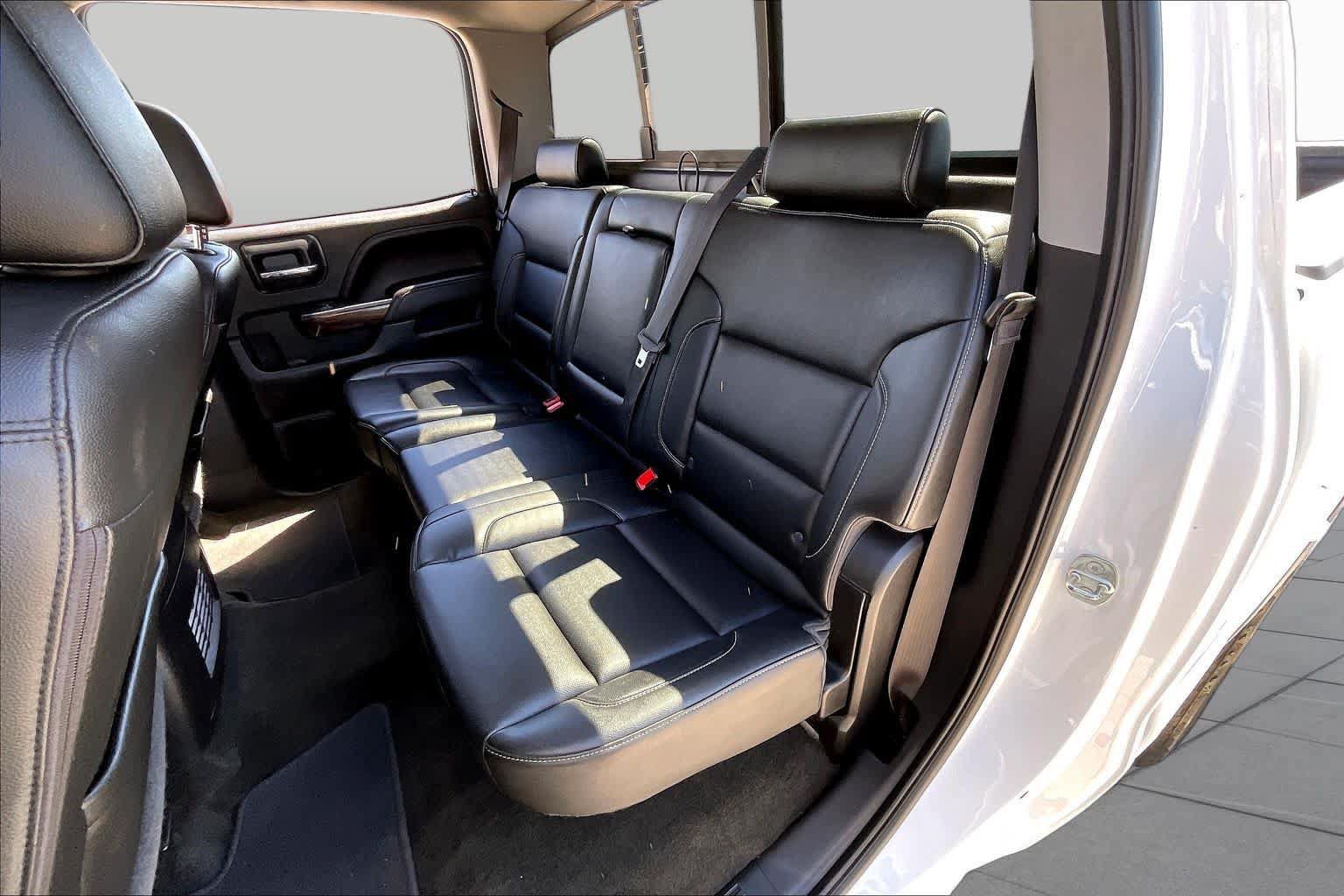 Used 2018 GMC Sierra 1500 SLT AWD/4WD image 18