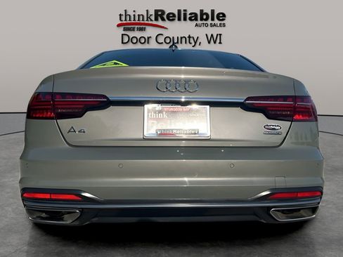 Used 2023 Audi A4 2.0T Premium Plus image 4