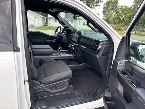 Used 2023 Ford F150 XLT w/ Equipment Group 302A High AWD/4WD image 6