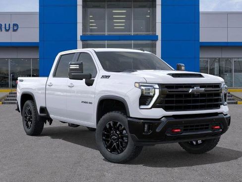 New 2026 Chevrolet Silverado 2500 LT w/ Trail Boss Package image 7