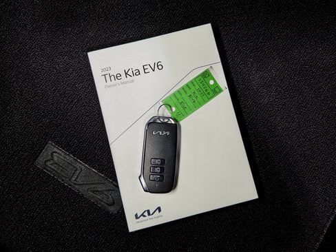 Used 2023 Kia EV6 GT image 24