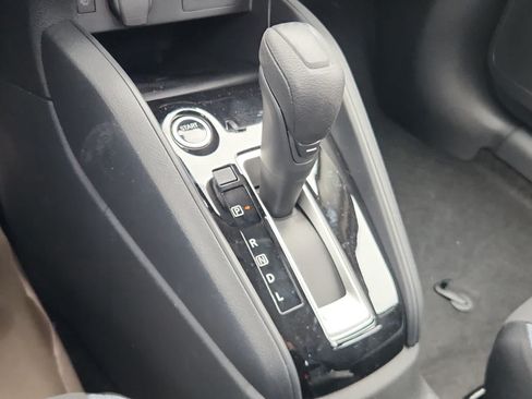 Used 2025 Nissan Versa SV w/ Trunk Package FWD image 11