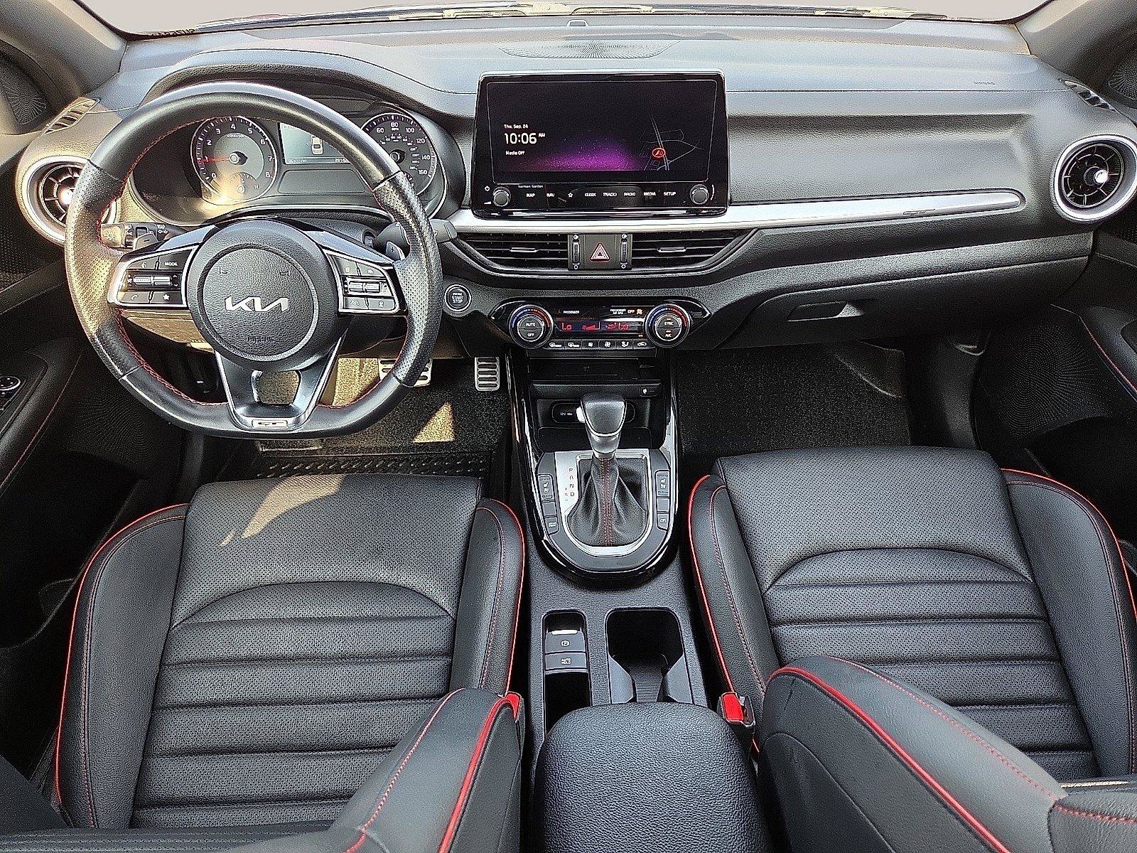 Used 2024 Kia Forte GT w/ GT2 Package FWD image 13