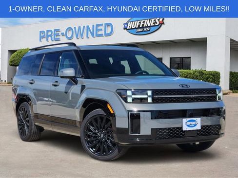Used 2026 Hyundai Santa Fe Calligraphy AWD/4WD image 1