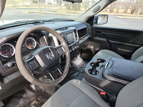 Used 2022 RAM 1500 Tradesman w/ Popular Equipment Group image 18