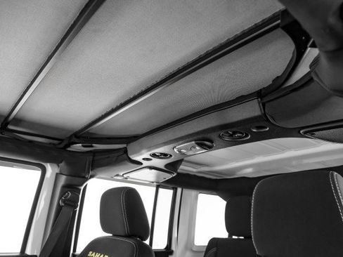 Used 2015 Jeep Wrangler Unlimited Sahara w/ Connectivity Group image 25