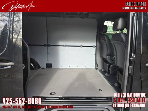 Used 2020 Mercedes-Benz Sprinter 2500 image 22