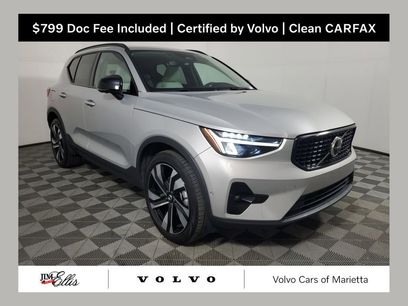 Certified 2025 Volvo XC40 B5 Plus