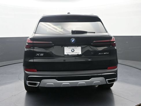 New 2026 BMW X5 xDrive50e AWD/4WD image 6