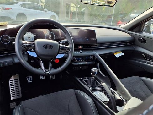 New 2025 Hyundai Elantra N image 9