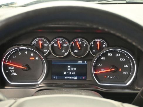 Used 2019 Chevrolet Silverado 1500 LT Trail Boss image 13