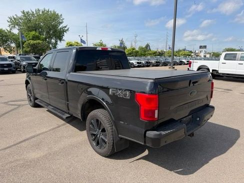 Used 2020 Ford F150 Lariat w/ Equipment Group 502A Luxury AWD/4WD image 6