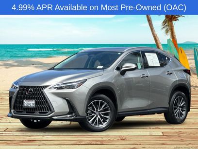 Used 2025 Lexus NX 250 FWD w/ Accessory Package (Z1)
