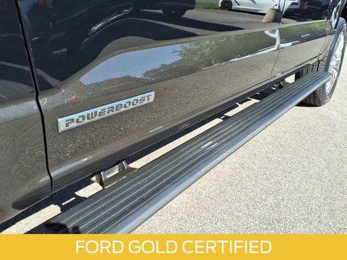 Certified 2024 Ford F150 King Ranch AWD/4WD image 10