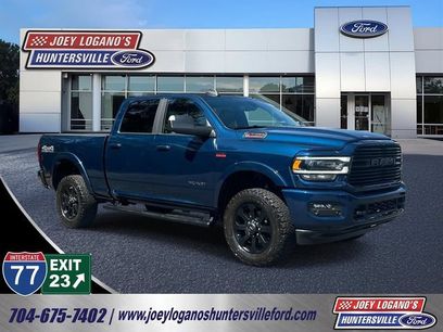 Used 2022 RAM 2500 Laramie w/ Night Edition