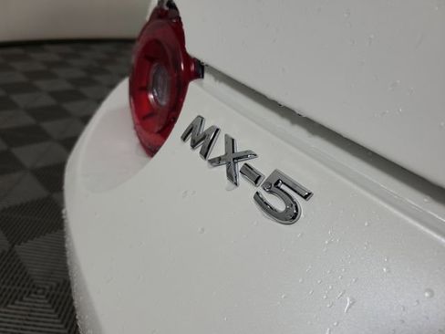 New 2026 MAZDA MX-5 Miata Grand Touring RWD image 8