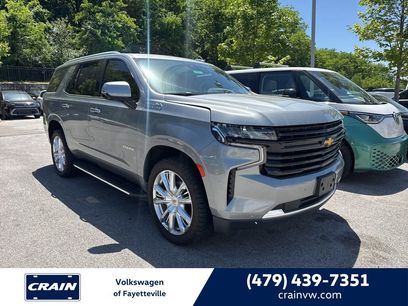 Used 2023 Chevrolet Tahoe High Country
