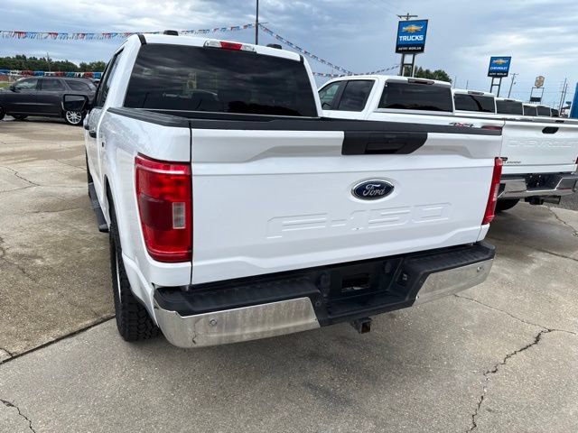 Used 2021 Ford F150 XLT w/ Equipment Group 301A Mid AWD/4WD image 11