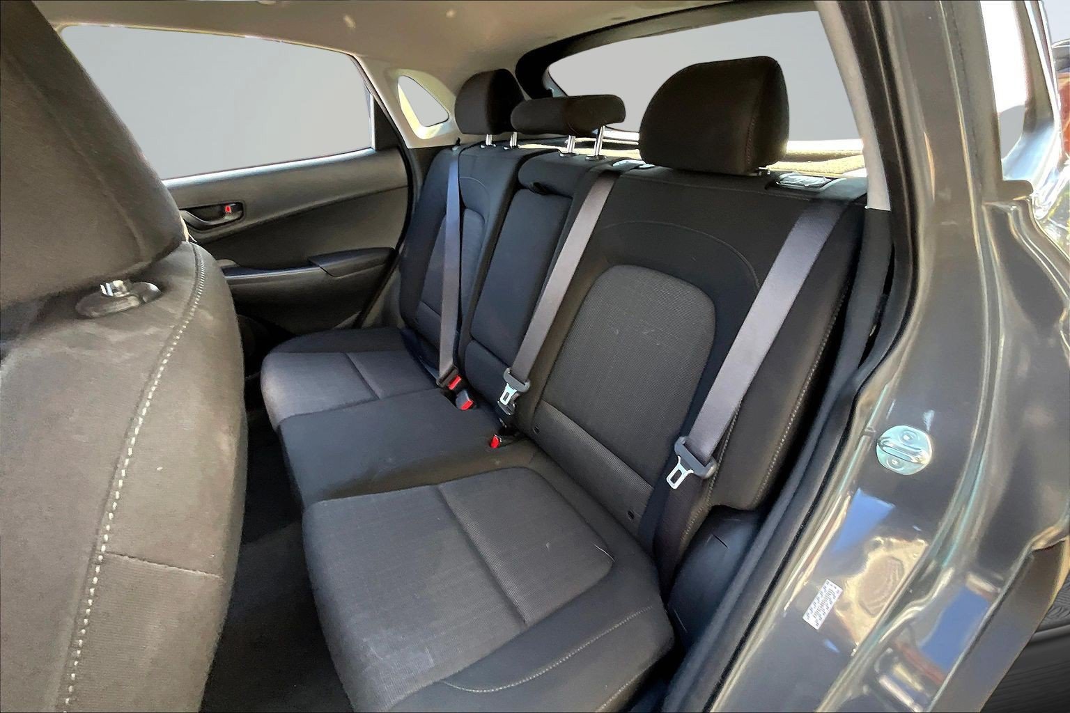 Used 2023 Hyundai Kona SEL w/ Cargo Package AWD/4WD image 21