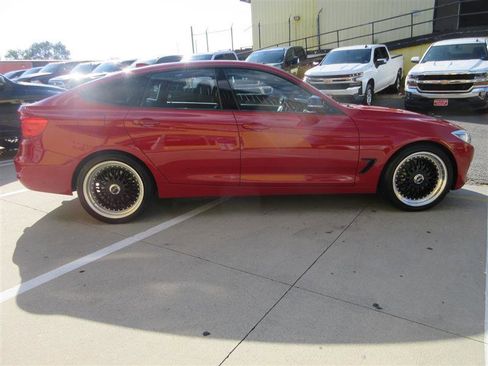 Used 2015 BMW 335i Gran Turismo xDrive image 10