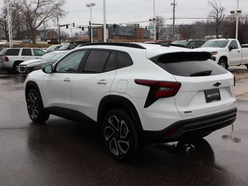 New 2026 Chevrolet Trax RS w/ Sunroof Package image 26