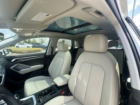 New 2025 Audi Q3 2.0T Premium w/ Convenience Package image 35