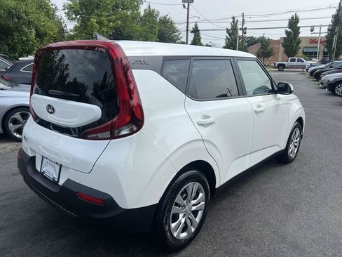 Used 2021 Kia Soul LX FWD image 6