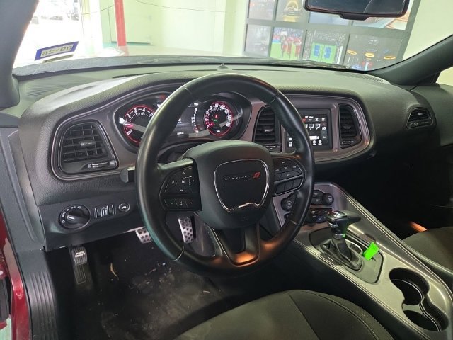 Certified 2023 Dodge Challenger GT w/ Blacktop Package RWD image 8