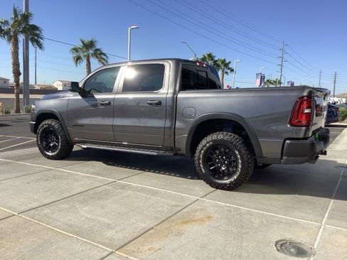 Used 2025 RAM 1500 Rebel w/ Rebel Level 1 Equipment Group image 5
