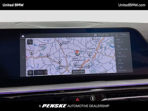 Used 2024 BMW Z4 sDrive30i w/ Premium Package image 10