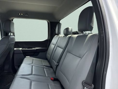 Certified 2025 Ford F350 XL AWD/4WD image 23