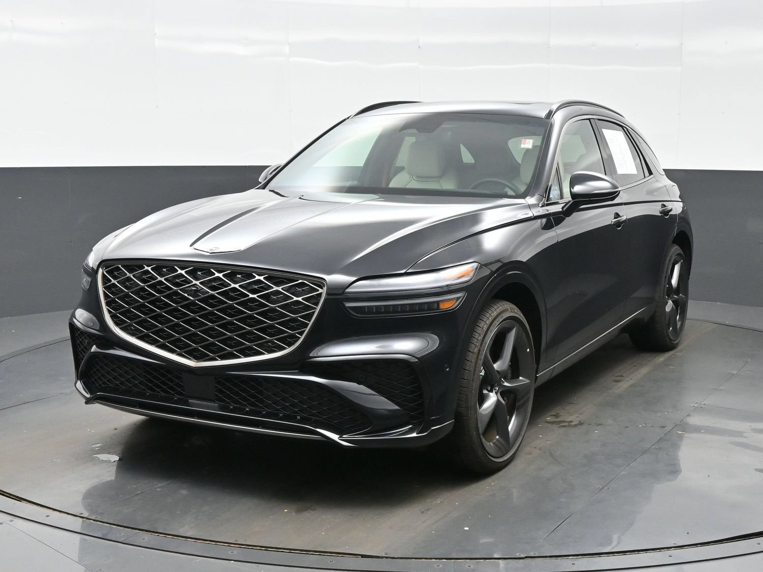 Certified 2026 Genesis GV70 3.5T Sport Prestige AWD/4WD image 1