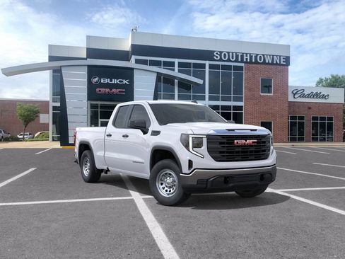 New 2026 GMC Sierra 1500 Pro w/ Pro Value Package AWD/4WD image 25