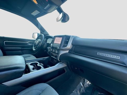 Used 2024 RAM 1500 Big Horn image 28