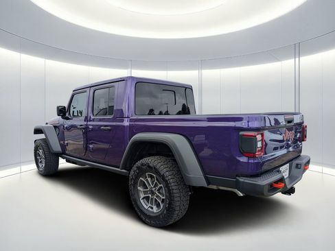 New 2026 Jeep Gladiator Mojave AWD/4WD image 6