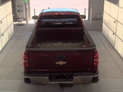 Used 2018 Chevrolet Silverado 1500 LT w/ All Star Edition AWD/4WD image 9